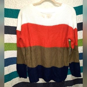 Womens sweater